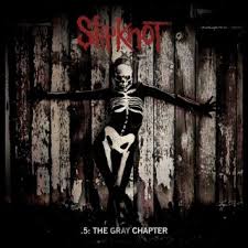Slipknot-5:The Gray Chapter CD 2014/Zabalene/ - Kliknutím na obrázok zatvorte